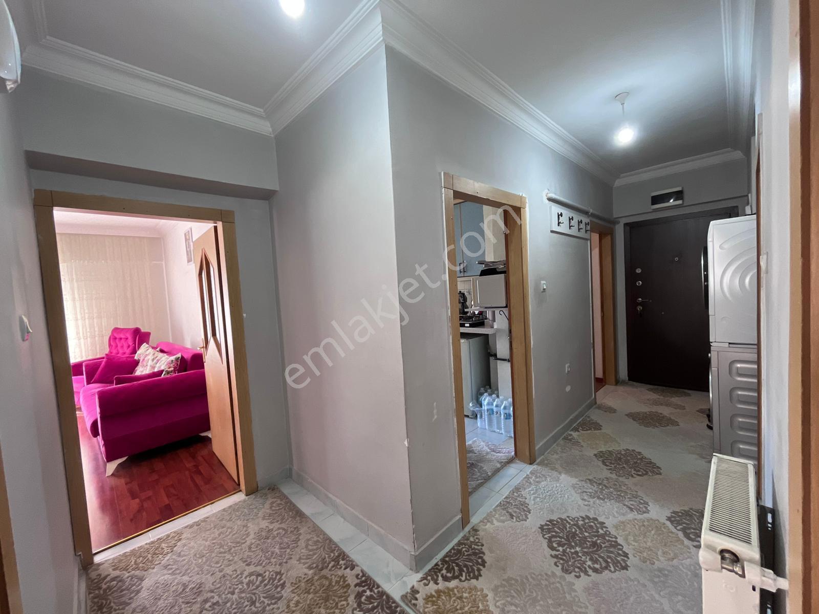Ankara Kazanç'tan Geniş Kredi Limitsiz Cadde Üzerinde Güney Cephe Satılık 3+1 Daire - Görsel 20