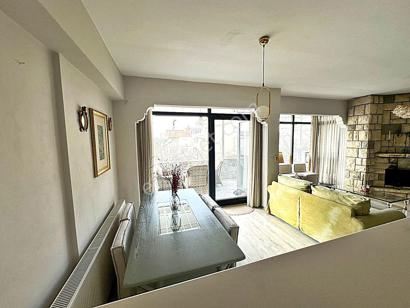 Cadde34 Yapı'dan Beylikdüzü Gürpınar Tatil Köyünde 2 Katlı 3+1 Müstakil Daire Satışta!!! - Görsel 8