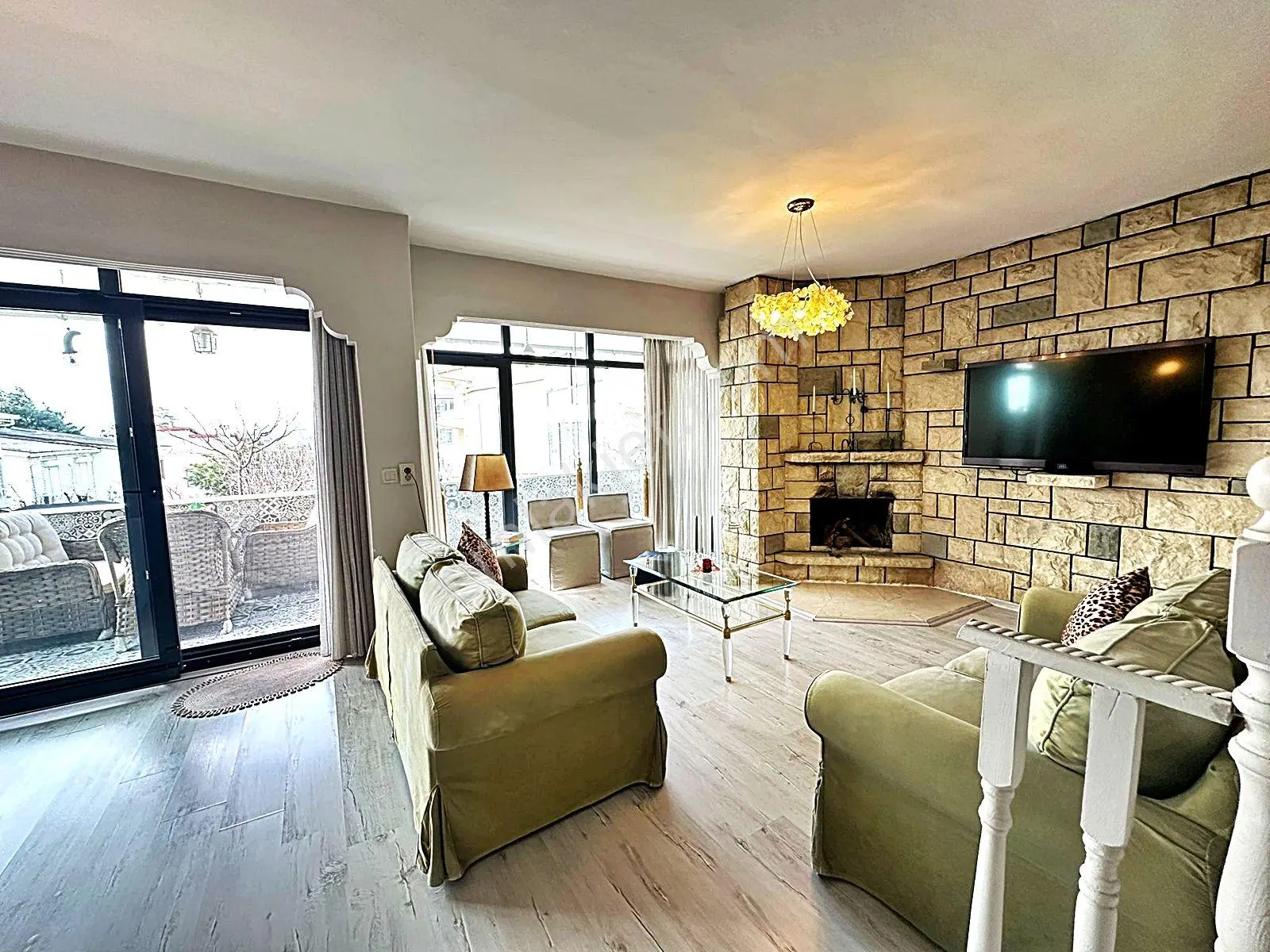 Cadde34 Yapı'dan Beylikdüzü Gürpınar Tatil Köyünde 2 Katlı 3+1 Müstakil Daire Satışta!!! - Görsel 3