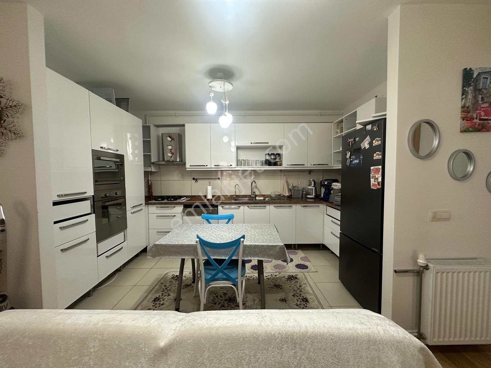 Doğa Panoroma Sitesi 2+1 Deniz Manzaralı Yapılı Daire Satılık - Görsel 14