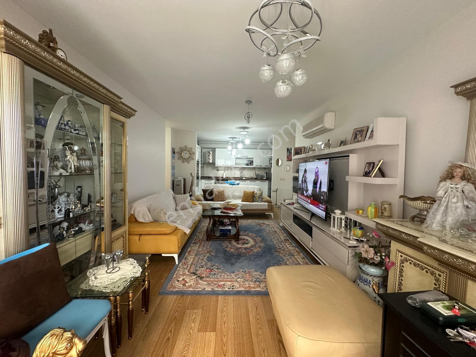 Doğa Panoroma Sitesi 2+1 Deniz Manzaralı Yapılı Daire Satılık - Görsel 7