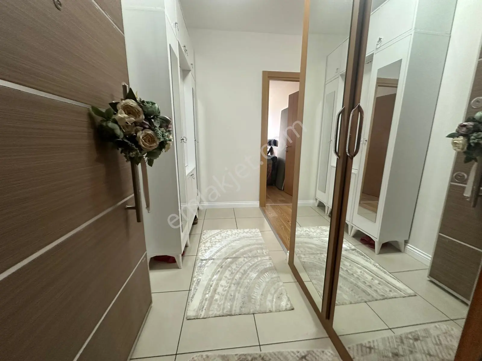 Doğa Panoroma Sitesi 2+1 Deniz Manzaralı Yapılı Daire Satılık