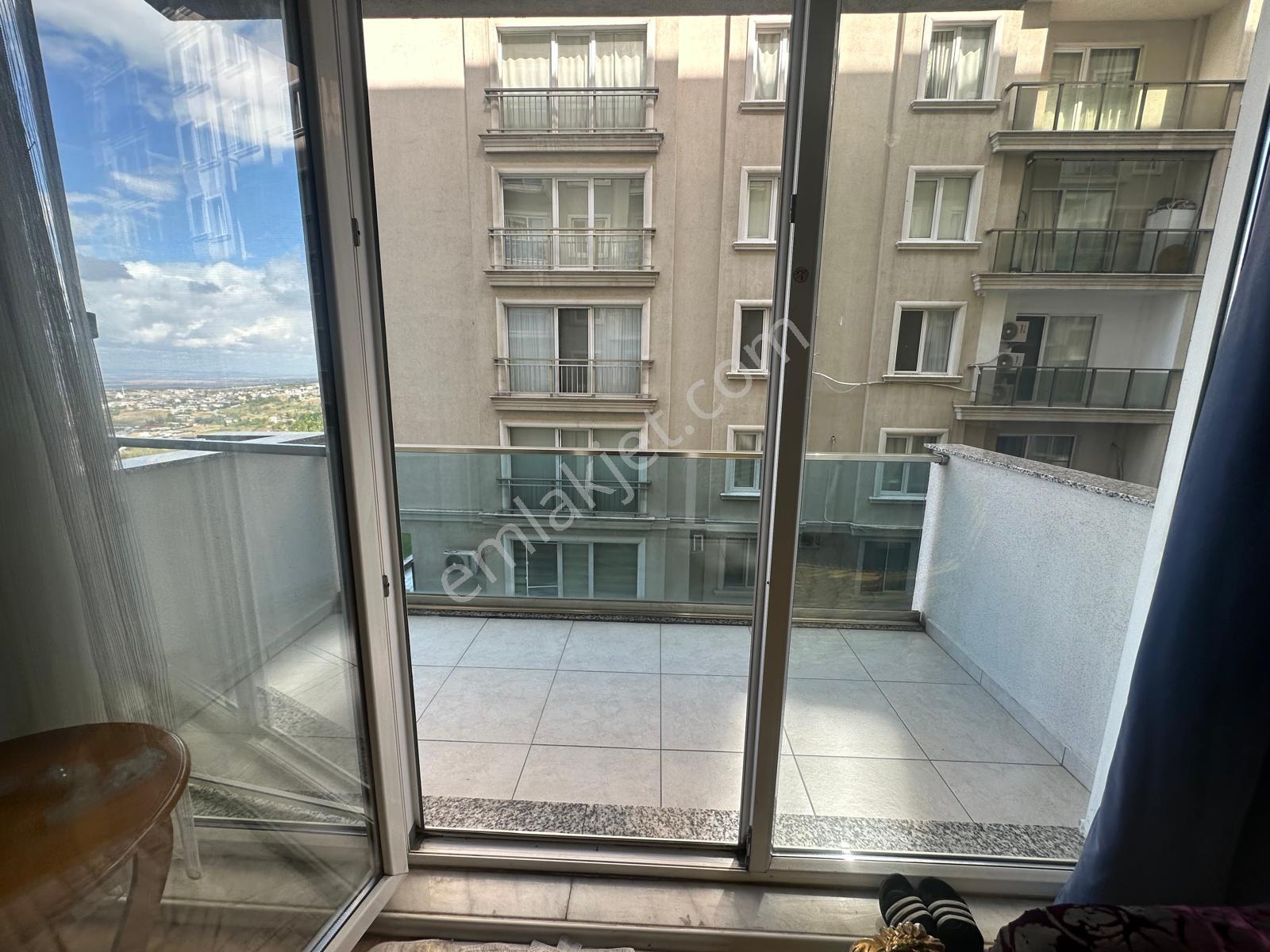 Doğa Panoroma Sitesi 2+1 Deniz Manzaralı Yapılı Daire Satılık - Görsel 11
