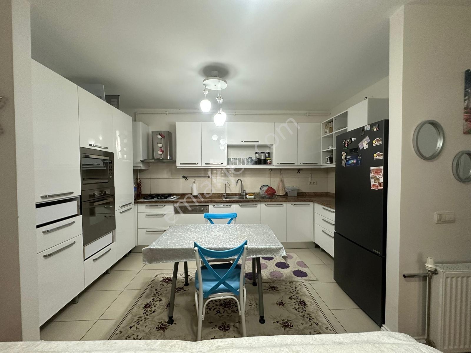 Doğa Panoroma Sitesi 2+1 Deniz Manzaralı Yapılı Daire Satılık - Görsel 20