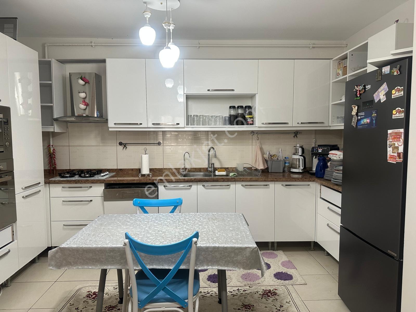 Doğa Panoroma Sitesi 2+1 Deniz Manzaralı Yapılı Daire Satılık - Görsel 16