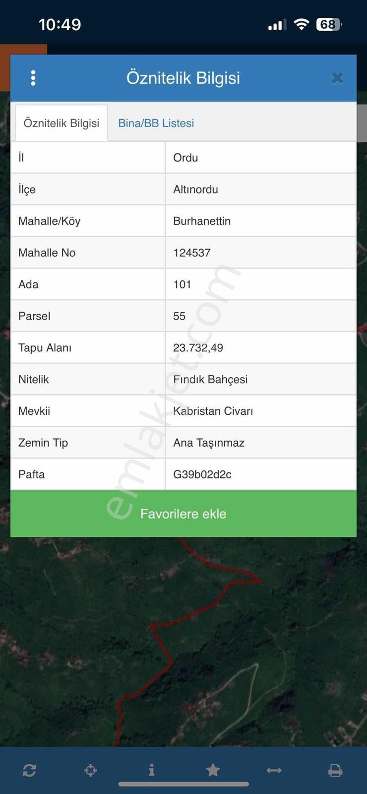 Burhanettin Mah. Hayvancılığa Uygun Villa Parasına 25dönüm - Görsel 33