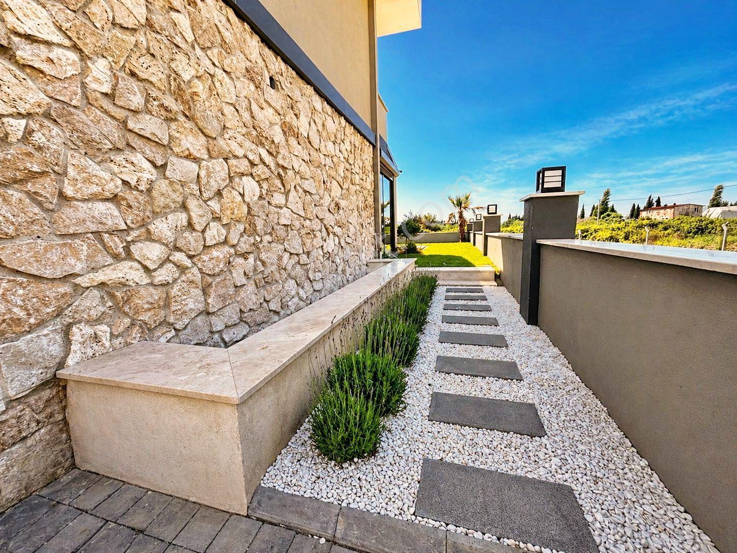 ❇️blue Life Egenden Gerçek İlan Hamidiye Mevkisinde Satılık Özel Tasarımlı Yüzme Havuzlu 5+1 Villa - Görsel 6