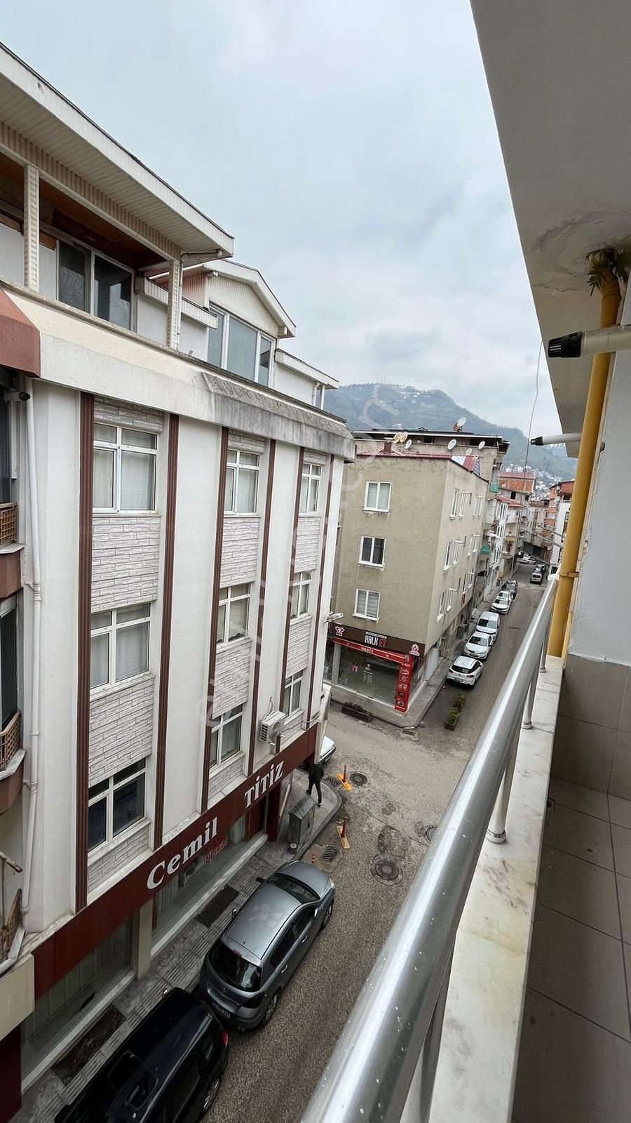 Ordu Hekimoğlu Emlaktan Şarkiye Mahallesinde Satılık Daire - Görsel 13