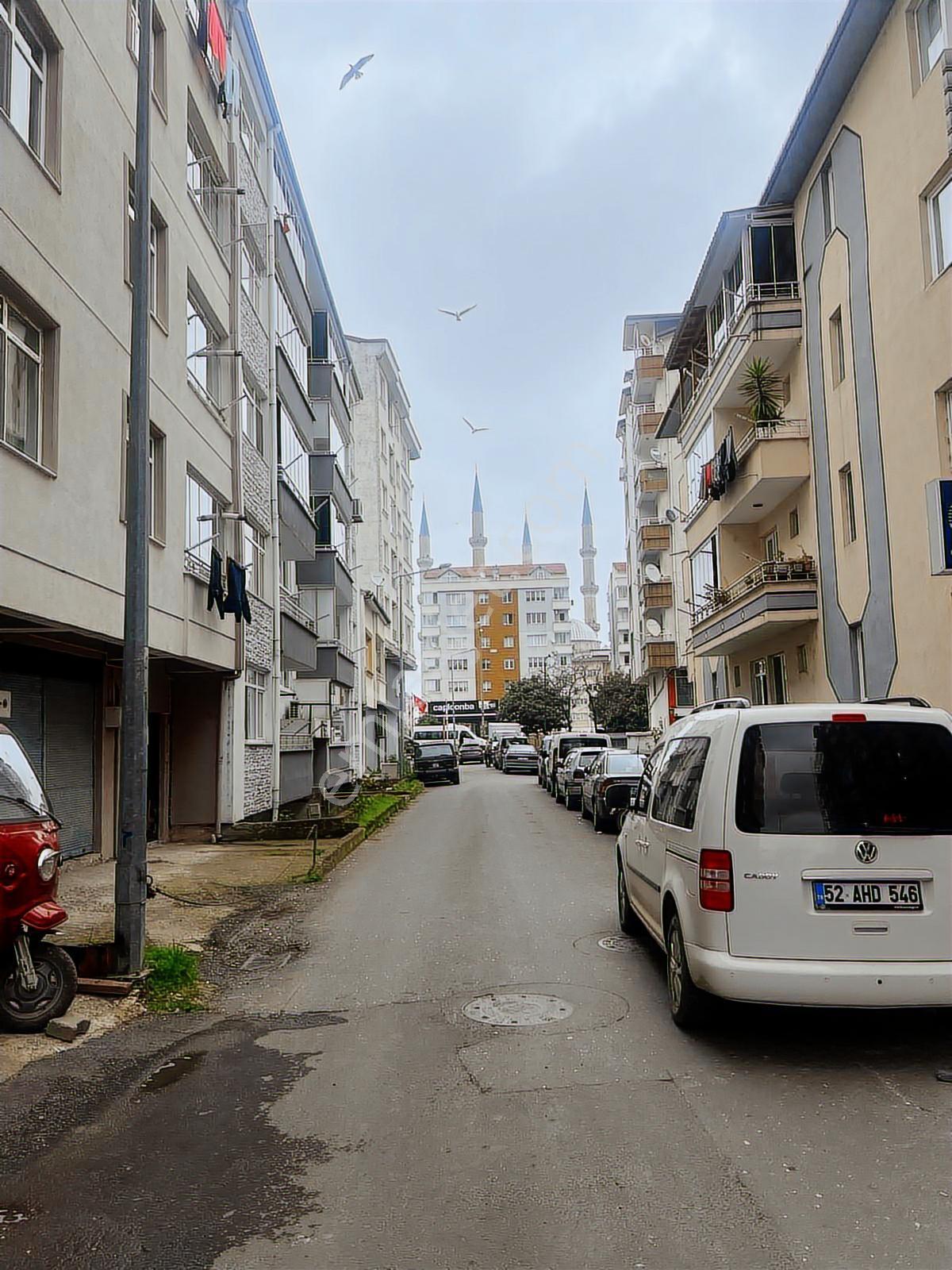 Ordu Hekimoğlu Emlak Kiralık Geniş 2+1 Daire - Görsel 20