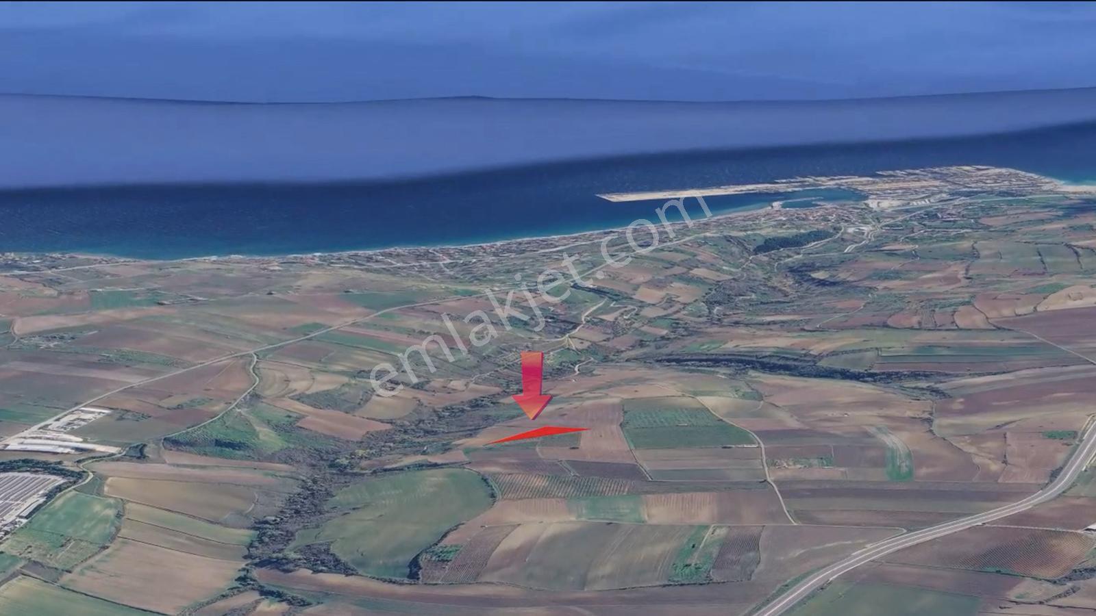 Asyaport Limanı Mevcut İmar Planı İçinde Kısa Vadede Yatırımcılara Yüksek Kazanç Garantisi - Görsel 3