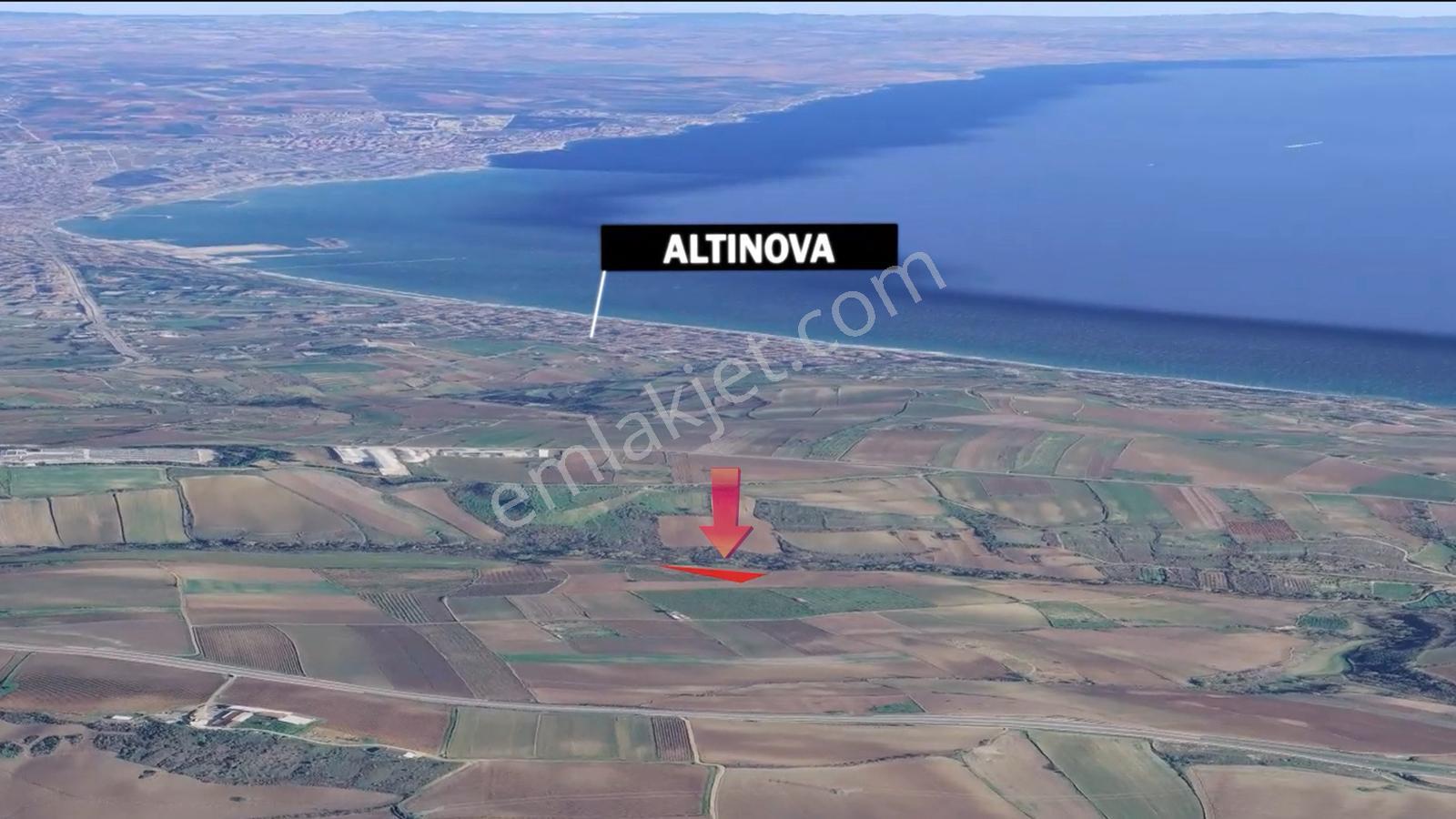Asyaport Limanı Mevcut İmar Planı İçinde Kısa Vadede Yatırımcılara Yüksek Kazanç Garantisi - Görsel 7
