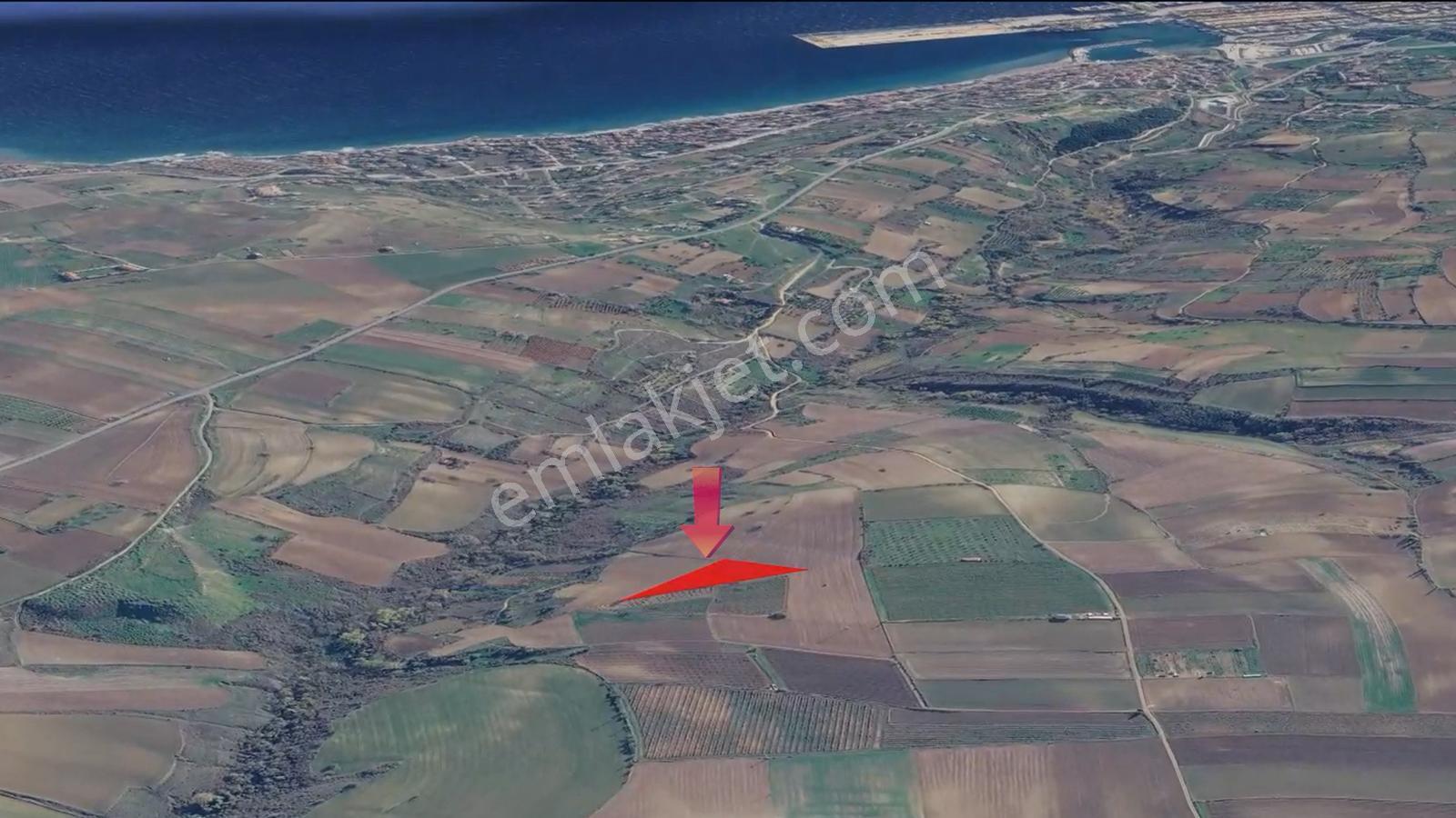 Asyaport Limanı Mevcut İmar Planı İçinde Kısa Vadede Yatırımcılara Yüksek Kazanç Garantisi - Görsel 12