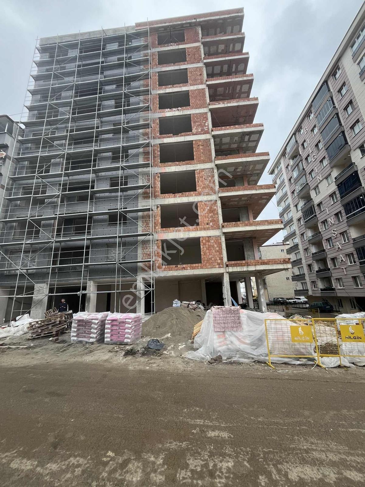 Hekimoğlundan Sıfır 3+1 3 Balkon Ebevyn Banyo - Görsel 11
