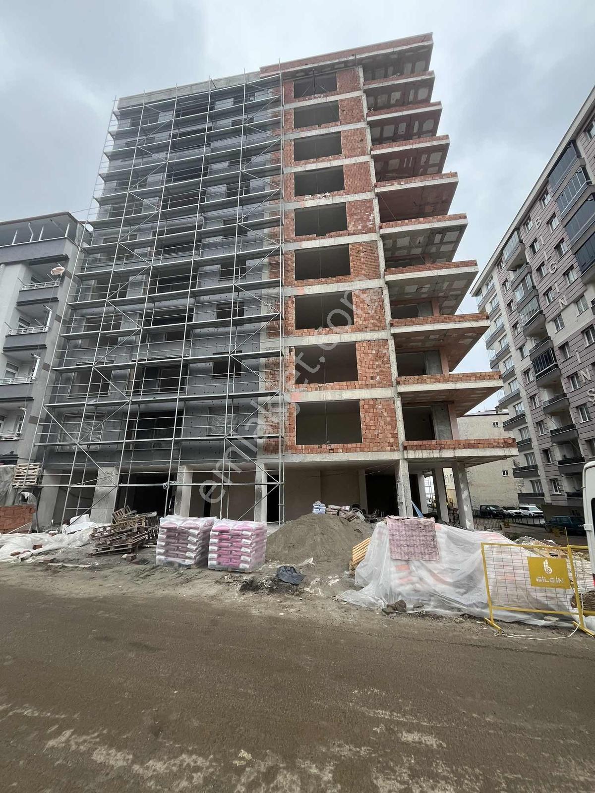 Hekimoğlundan Sıfır 3+1 3 Balkon Ebevyn Banyo - Görsel 7
