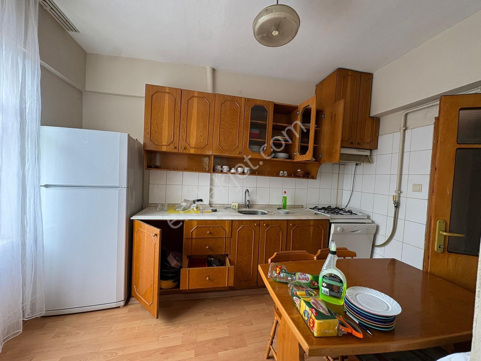 Ordu Hekimoğlu Emlak'tan Yenimahallede Eşyalı Kiralık Daire - Görsel 6
