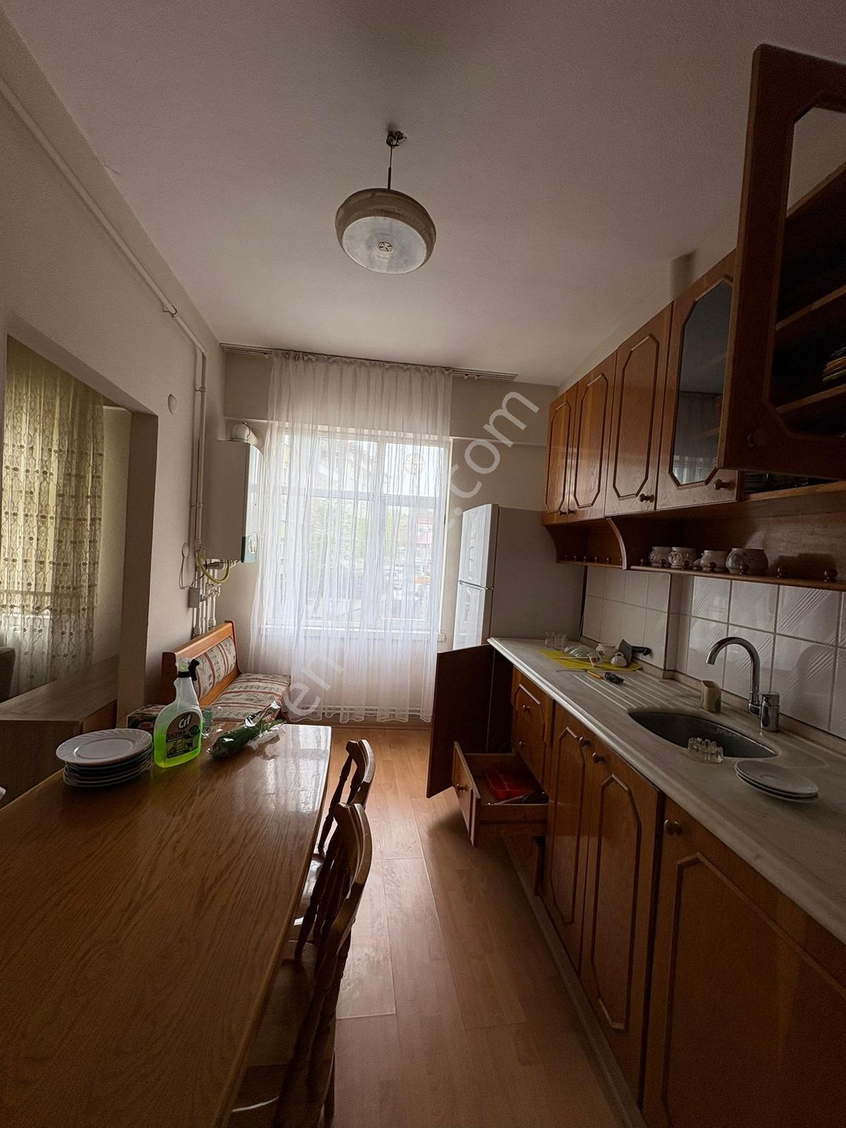 Ordu Hekimoğlu Emlak'tan Yenimahallede Eşyalı Kiralık Daire - Görsel 5