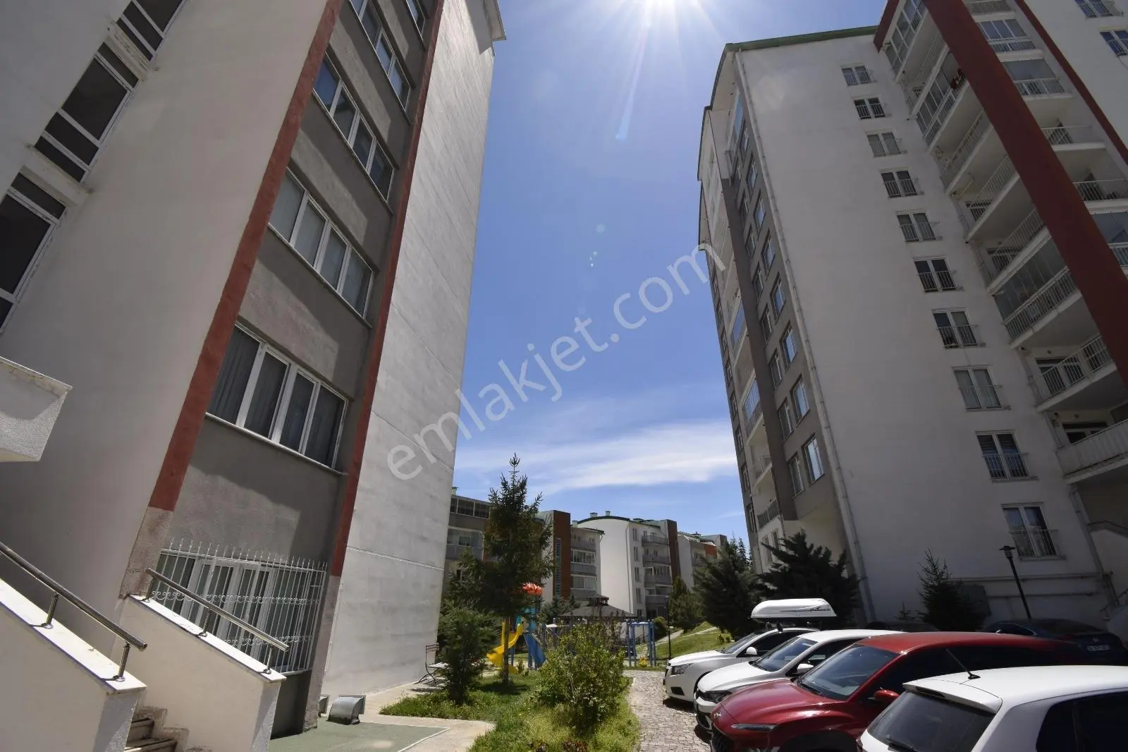 Turyaptan Etimesgut Yapracık Odtü Sitesinde Kiralık 3+1 Daire - Görsel 31