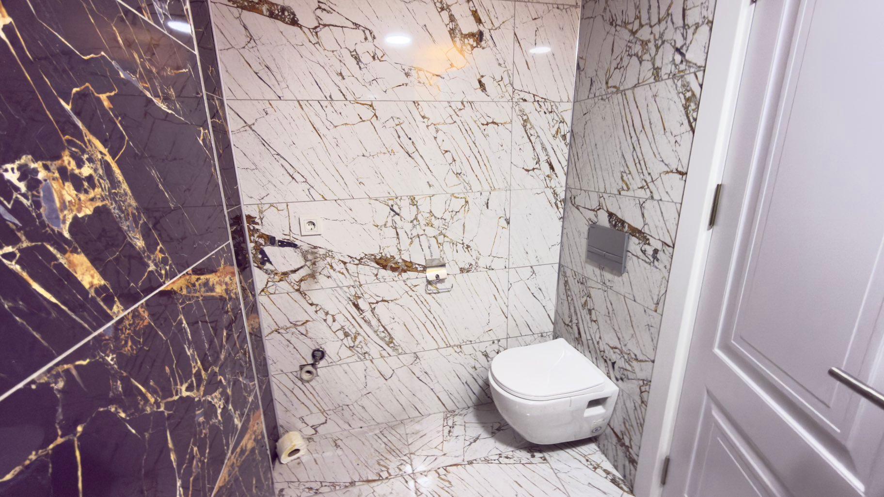 Kiralık 1+1 Lüks Daire Aziziye Mah - Görsel 15