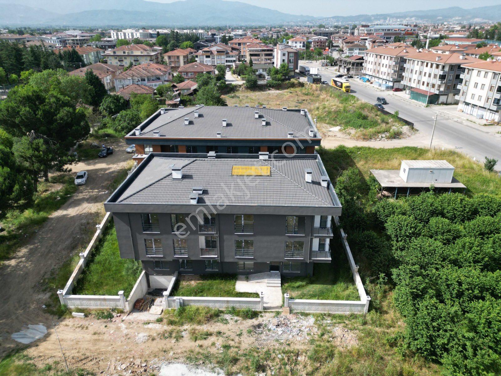 Kiralık 1+1 Lüks Daire Aziziye Mah - Görsel 20