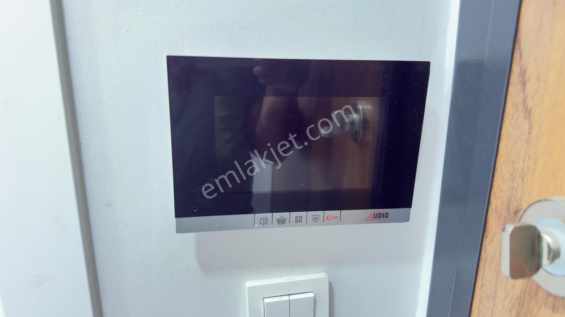 Kiralık 1+1 Lüks Daire Aziziye Mah - Görsel 9