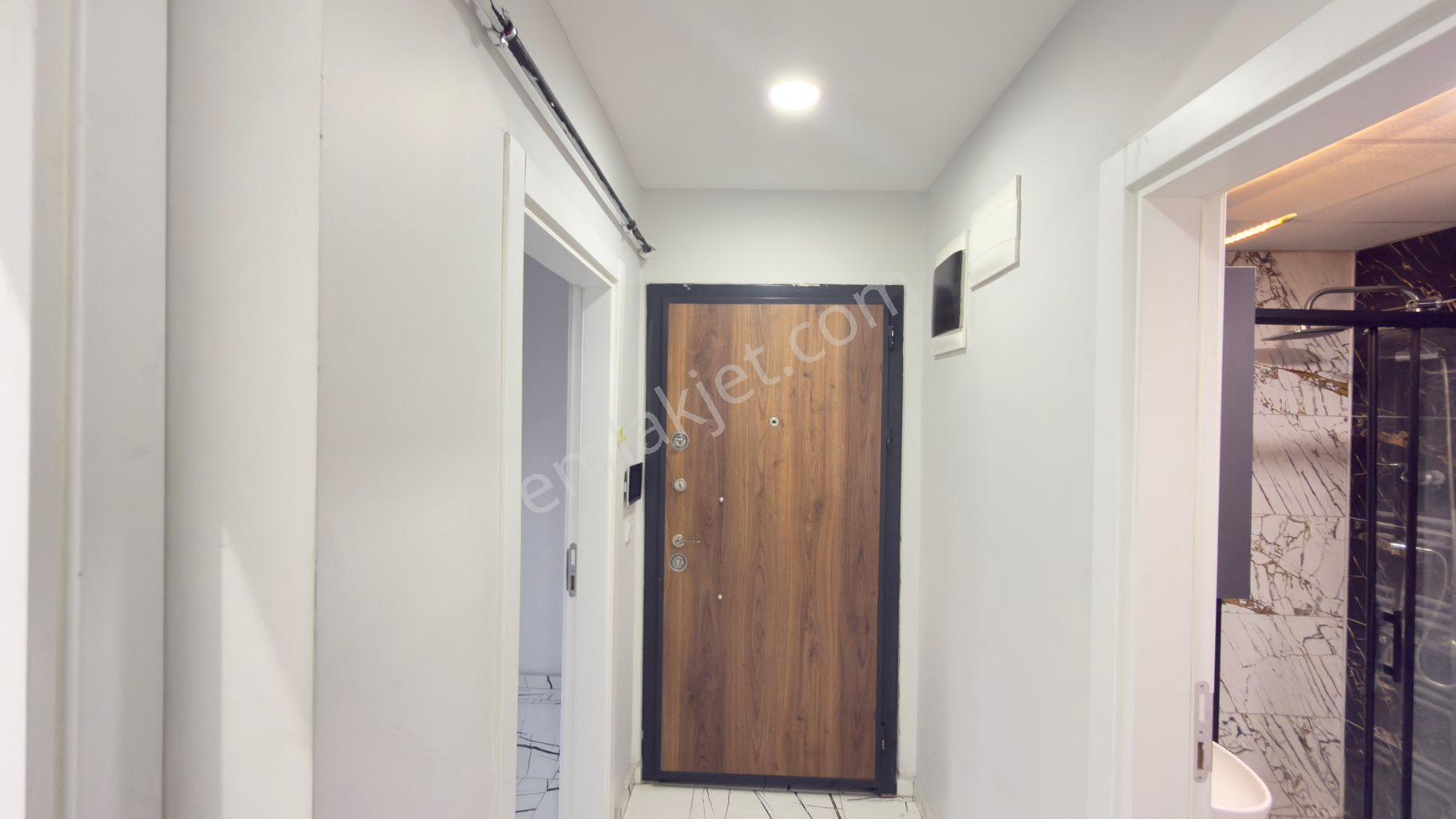 Kiralık 1+1 Lüks Daire Aziziye Mah - Görsel 12
