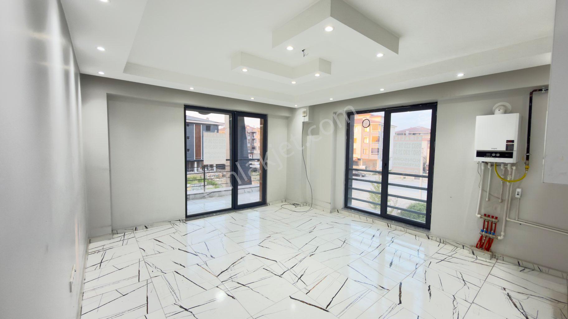 Kiralık 1+1 Lüks Daire Aziziye Mah - Görsel 13