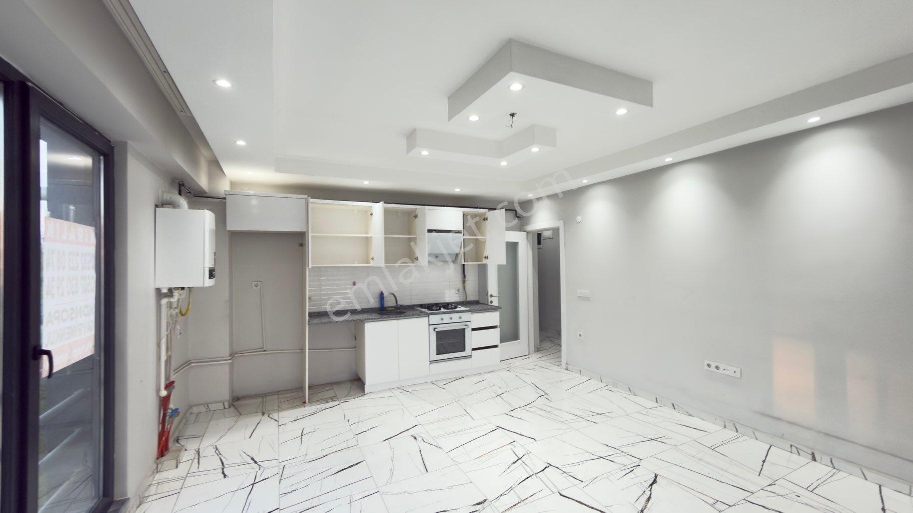 Kiralık 1+1 Lüks Daire Aziziye Mah - Görsel 16