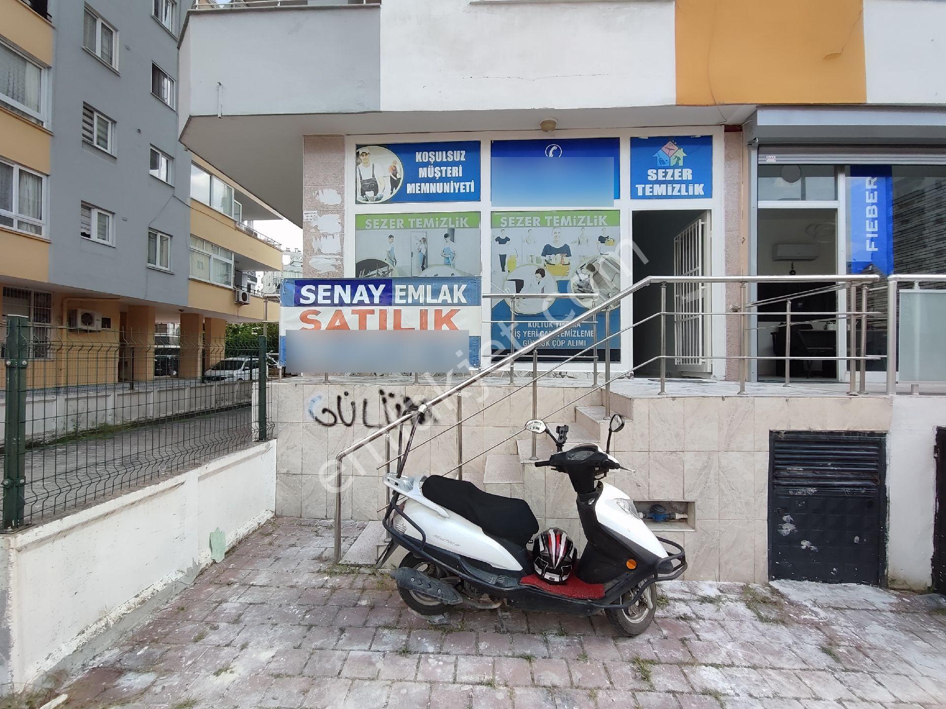 Huzurevlerinde Her İşe Uygun Satılık 45 M2 Yatırımlık İş Yeri