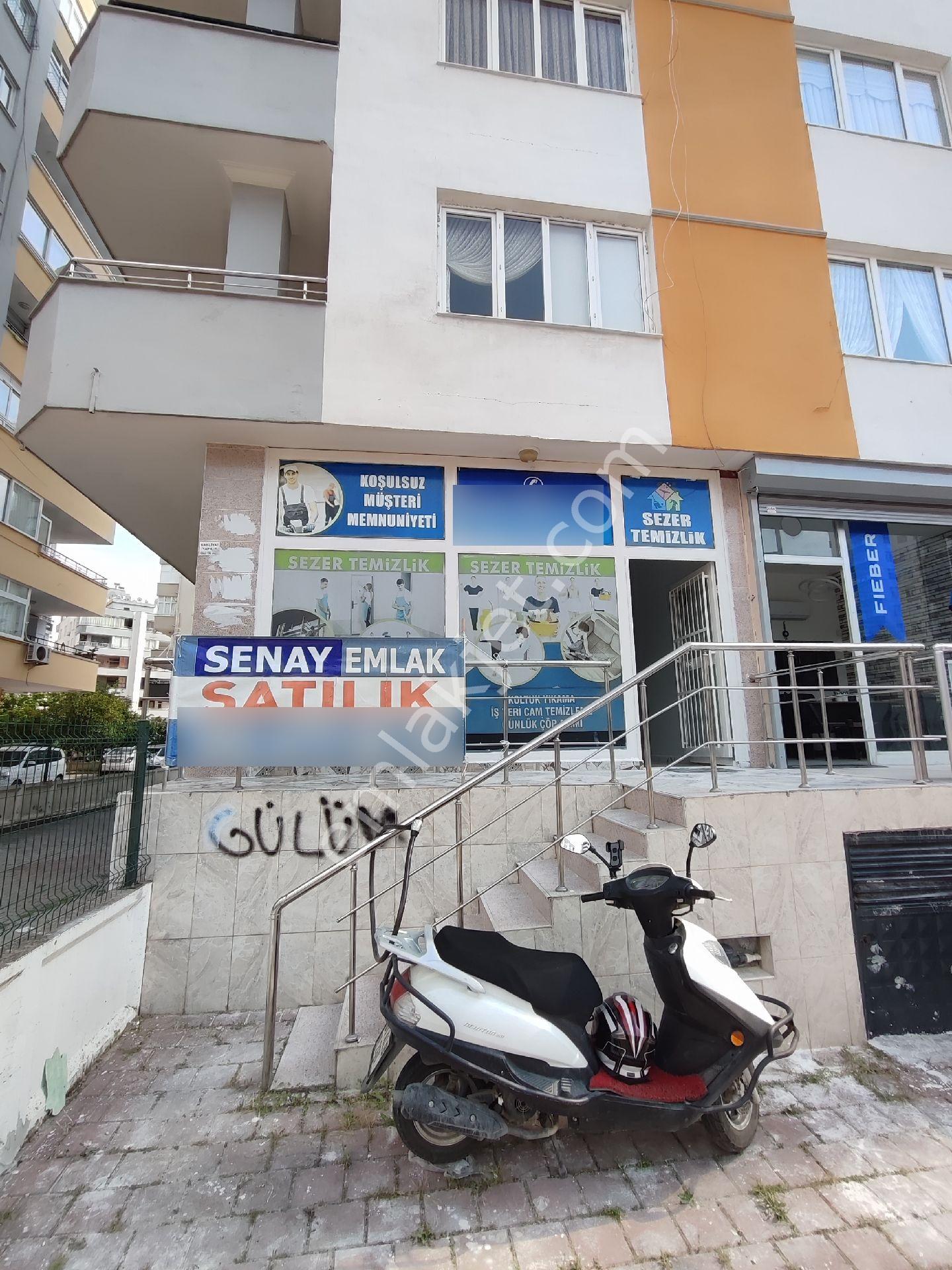 Huzurevlerinde Her İşe Uygun Satılık 45 M2 Yatırımlık İş Yeri - Görsel 2