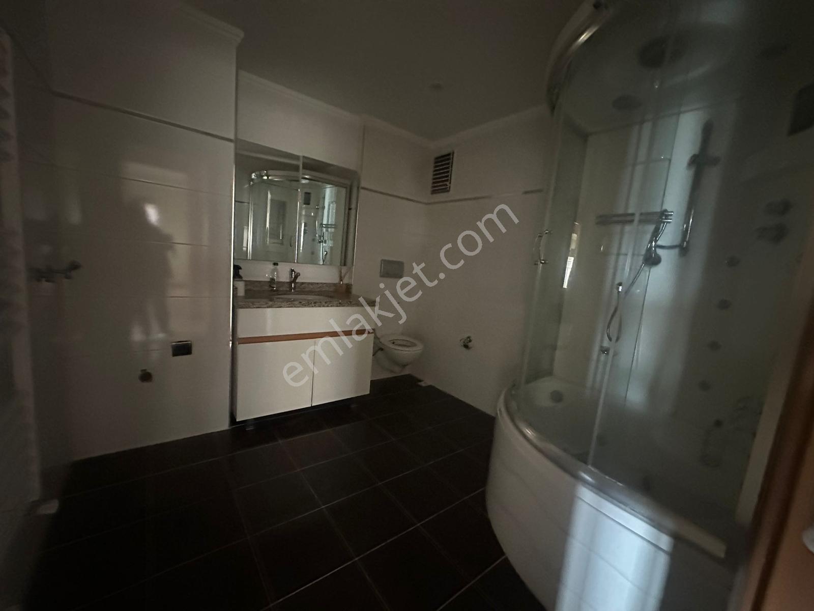 Beykent Vista4 Resıdencede Deniz Manzaralı 2+1 Bahçe Katı Kiralı - Görsel 23