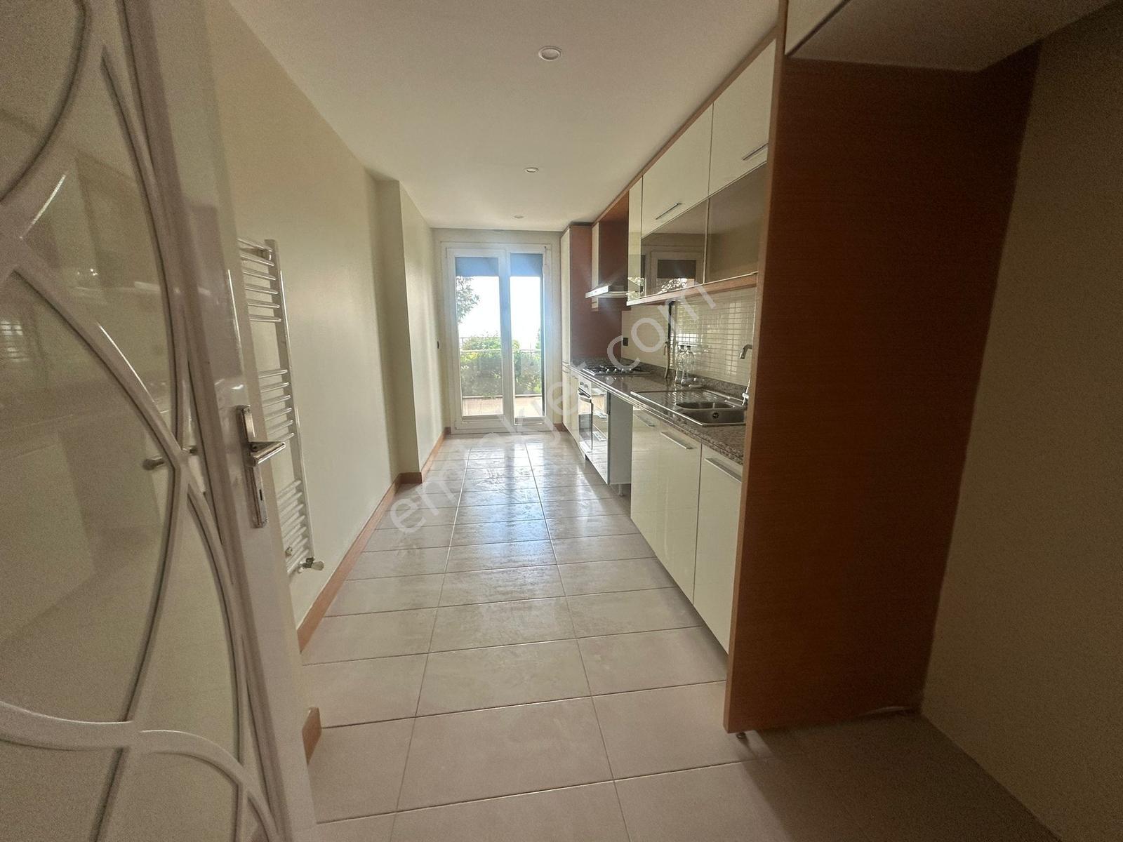 Beykent Vista4 Resıdencede Deniz Manzaralı 2+1 Bahçe Katı Kiralı - Görsel 17