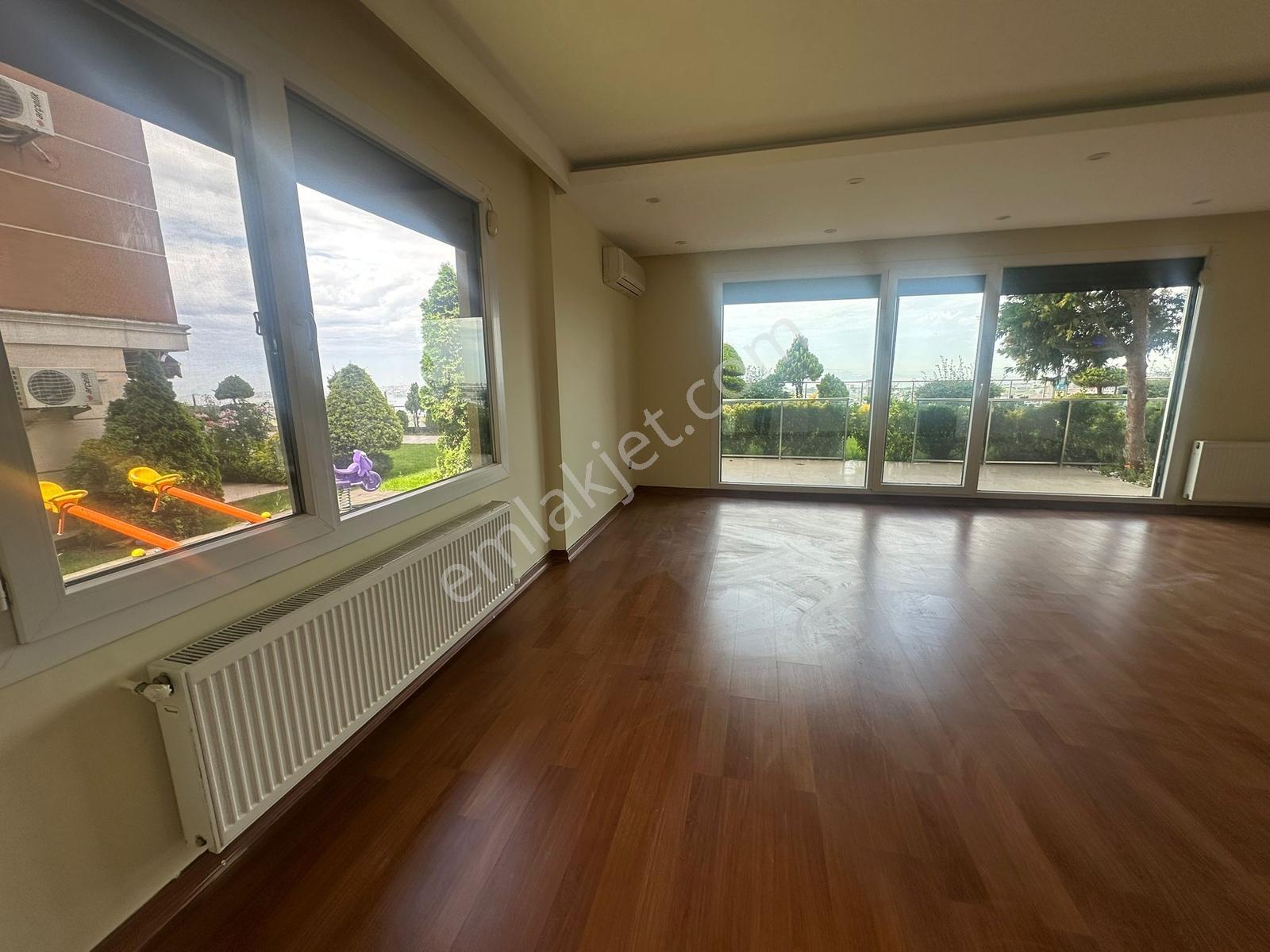 Beykent Vista4 Resıdencede Deniz Manzaralı 2+1 Bahçe Katı Kiralı - Görsel 25