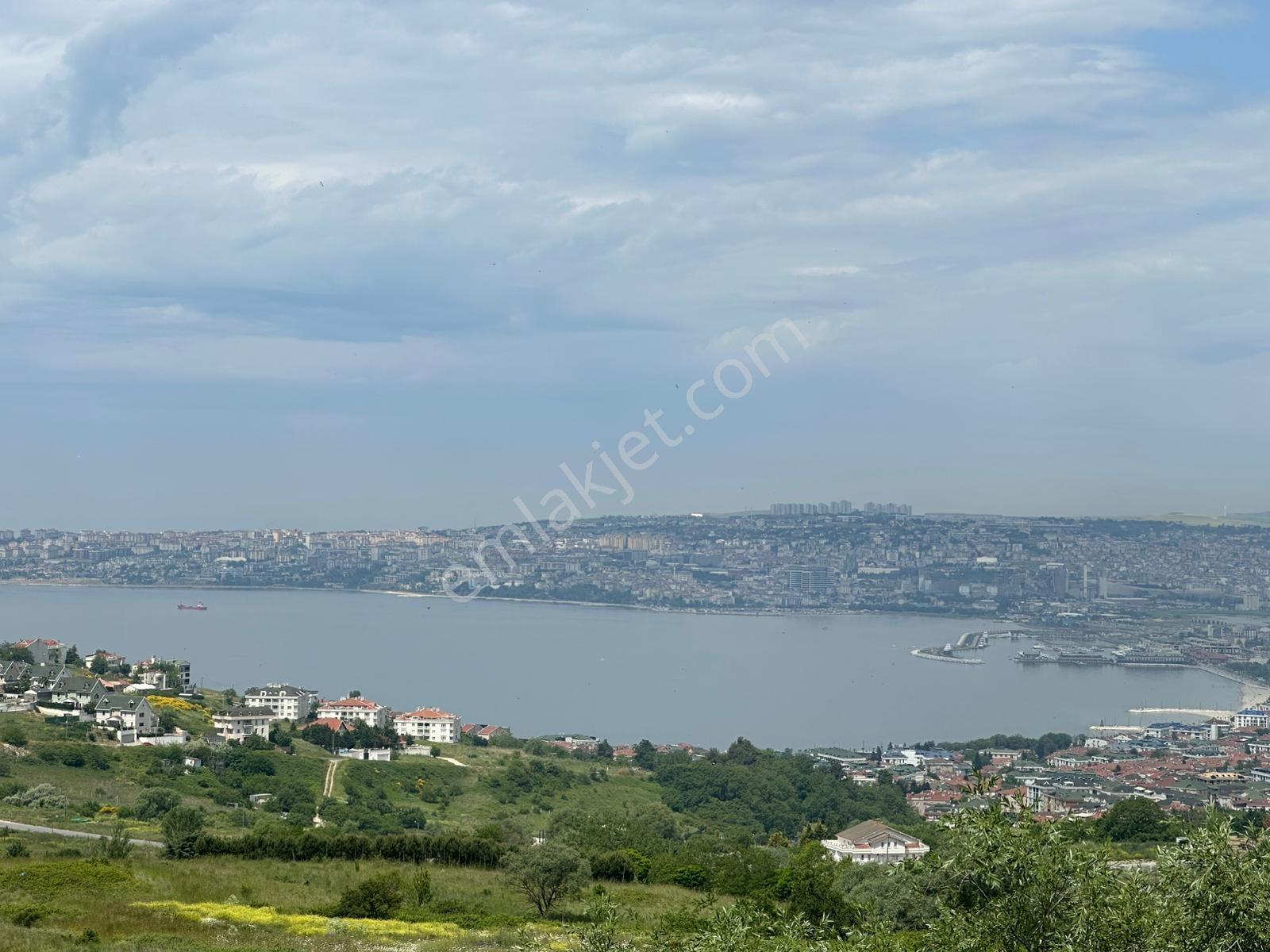 Beykent Vista4 Resıdencede Deniz Manzaralı 2+1 Bahçe Katı Kiralı - Görsel 15