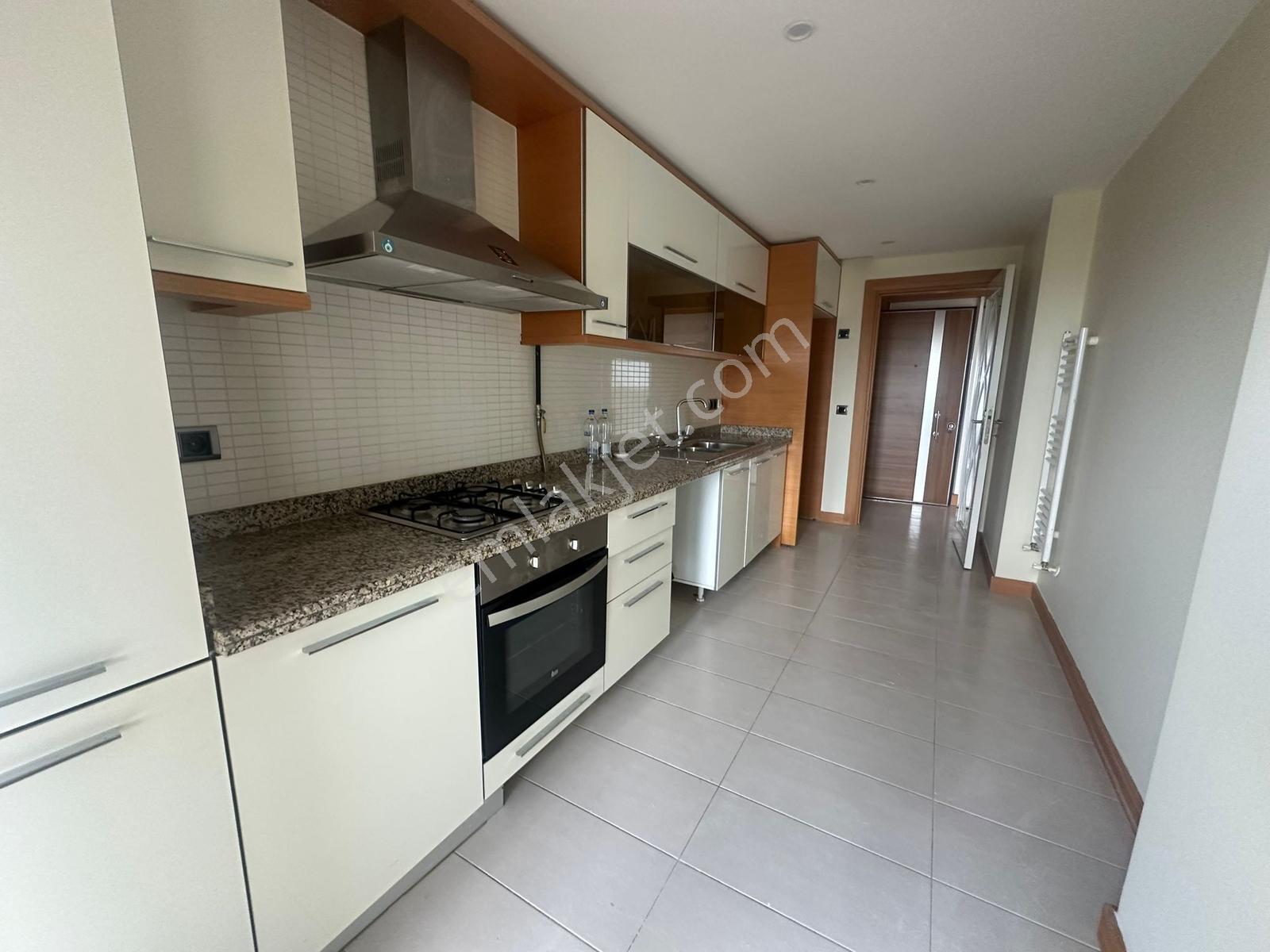 Beykent Vista4 Resıdencede Deniz Manzaralı 2+1 Bahçe Katı Kiralı - Görsel 31