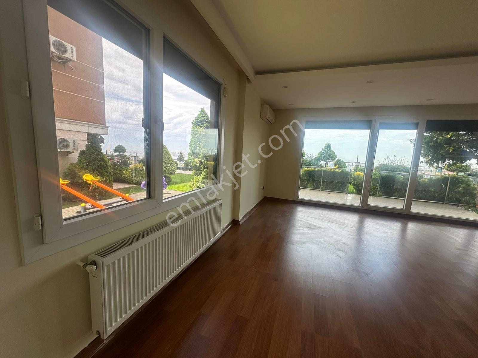 Beykent Vista4 Resıdencede Deniz Manzaralı 2+1 Bahçe Katı Kiralı - Görsel 33