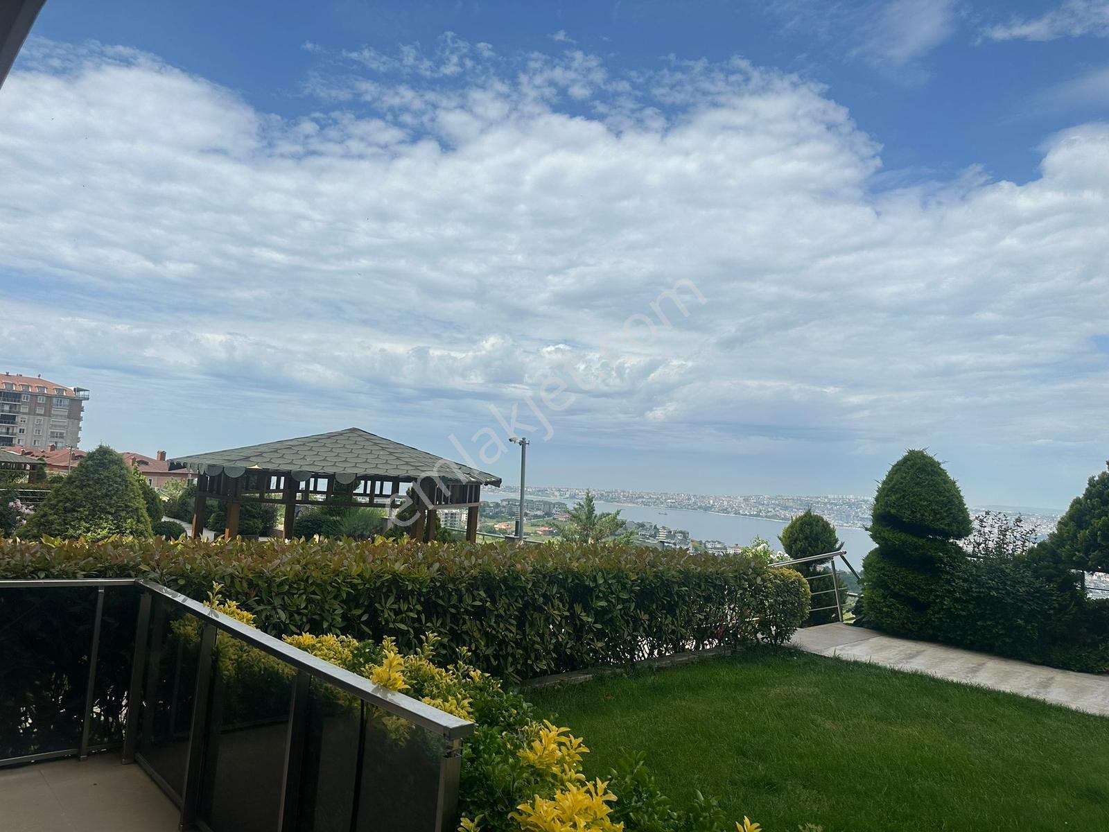 Beykent Vista4 Resıdencede Deniz Manzaralı 2+1 Bahçe Katı Kiralı - Görsel 7