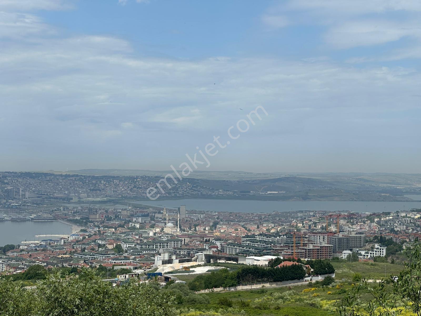Beykent Vista4 Resıdencede Deniz Manzaralı 2+1 Bahçe Katı Kiralı - Görsel 3