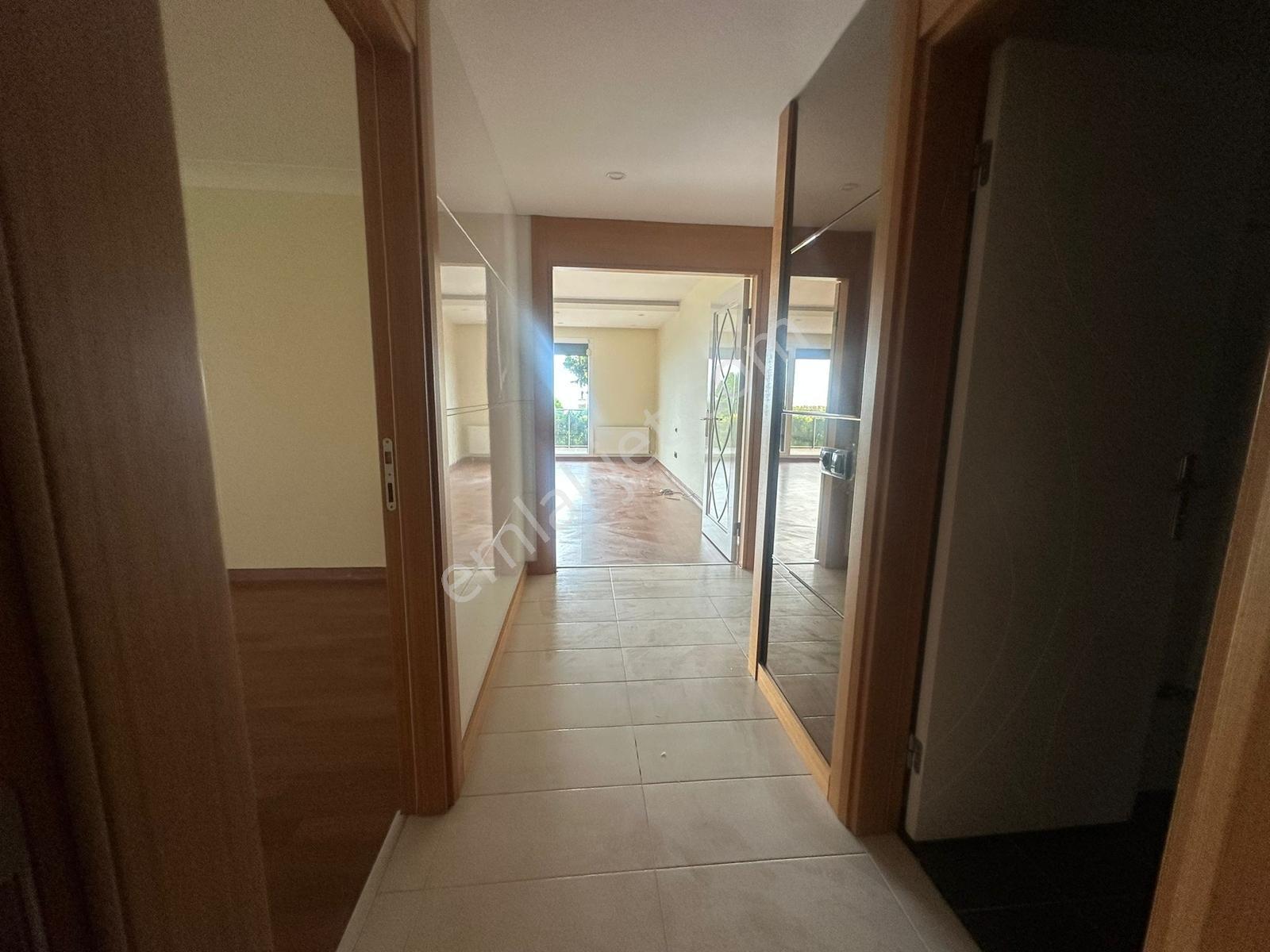 Beykent Vista4 Resıdencede Deniz Manzaralı 2+1 Bahçe Katı Kiralı - Görsel 6