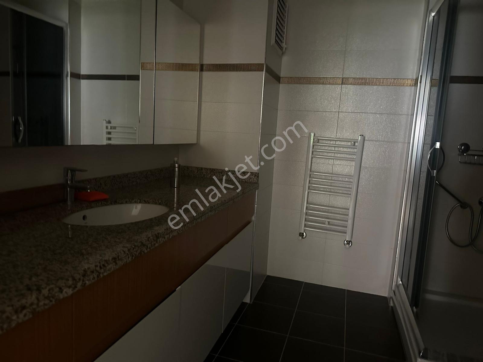Beykent Vista4 Resıdencede Deniz Manzaralı 2+1 Bahçe Katı Kiralı - Görsel 24