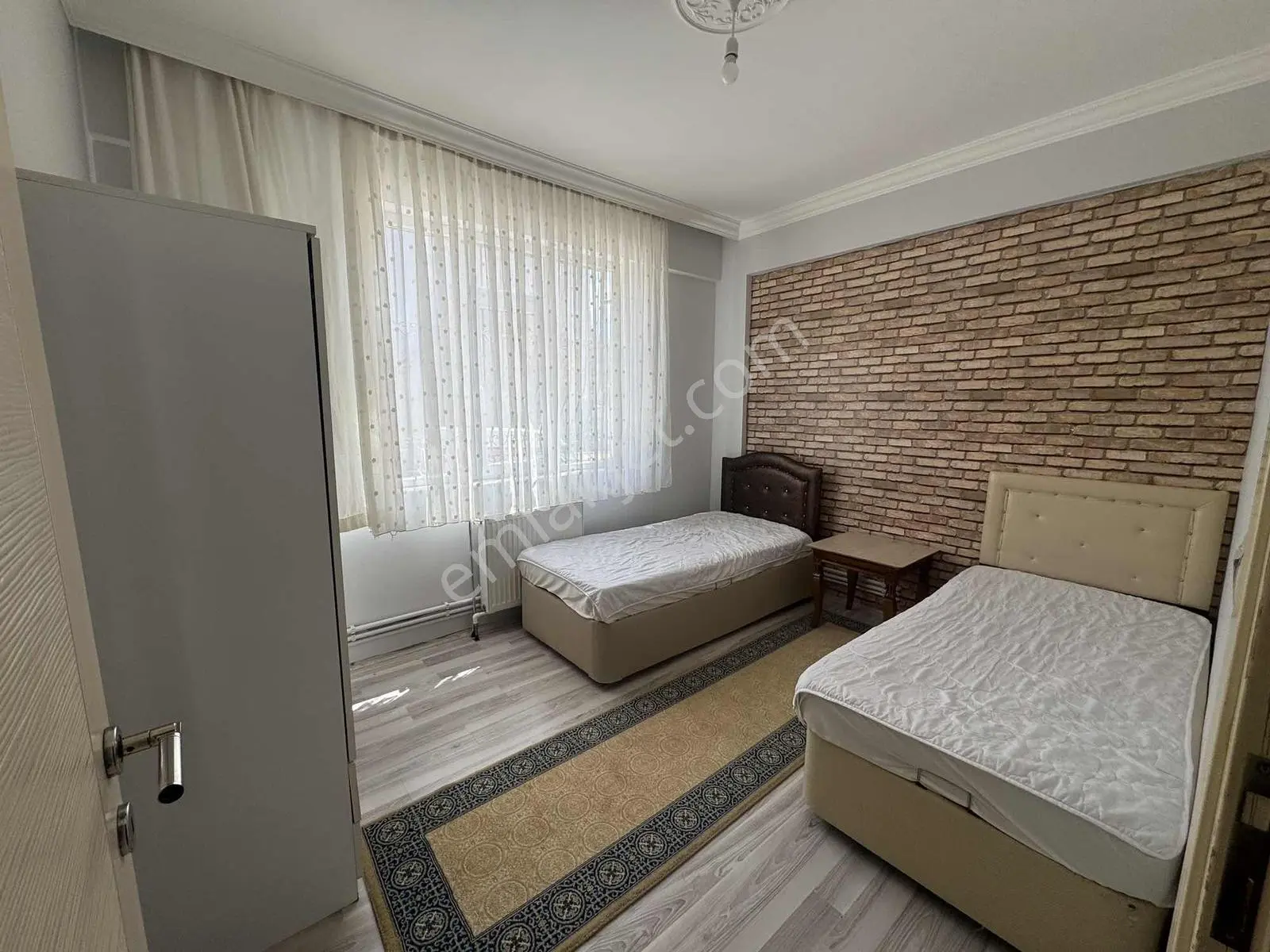 Kurtuluş Mah.kiracılı Satılık 1+1 Daire - Görsel 4