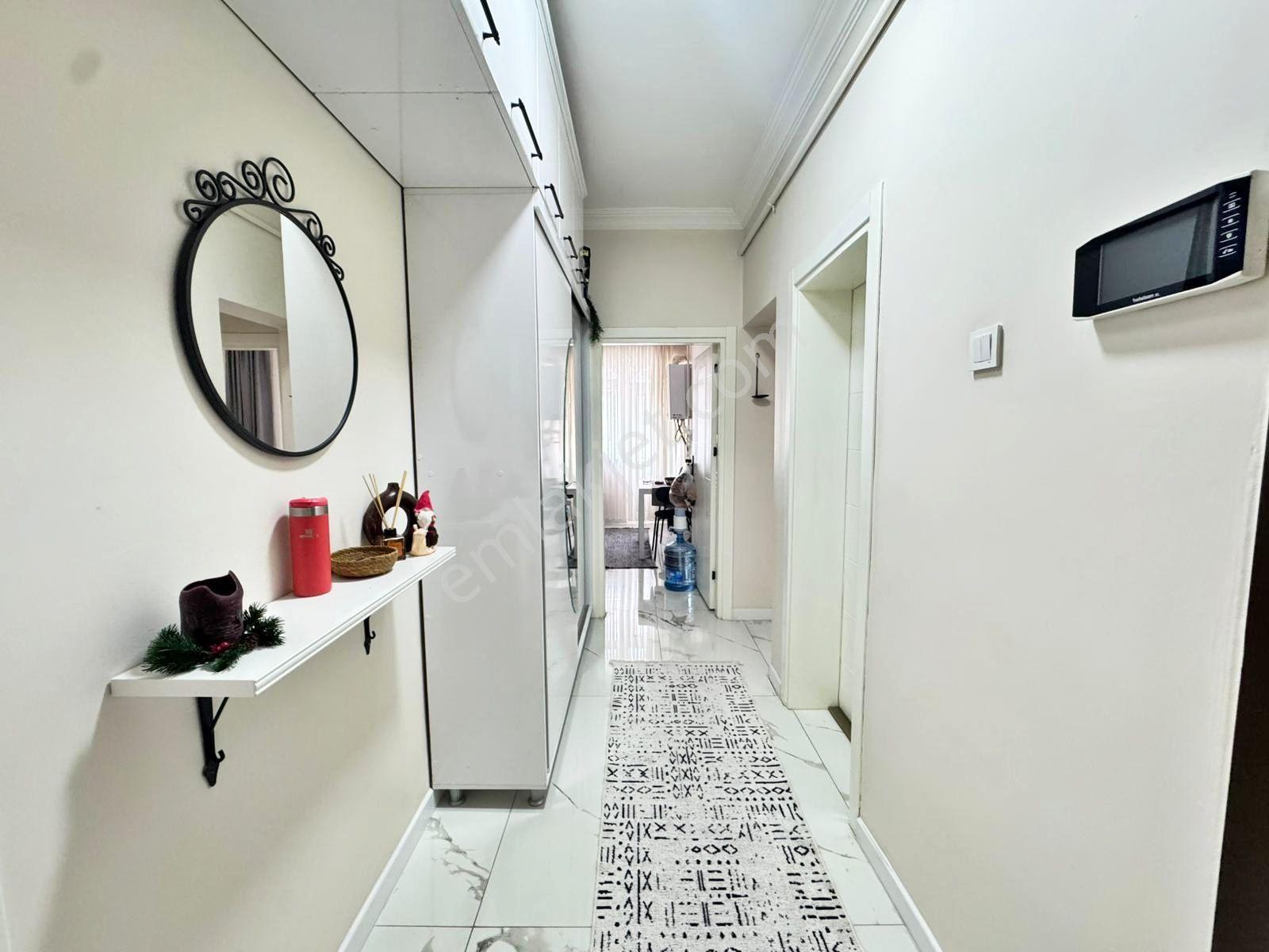 Aşağı Eğlence Mah. Giresun Cad. Paraleli Mendil Sokak'ta 2.kat Lüx Yapılı 3+1 Çift Balkon Güney Cep. - Görsel 17