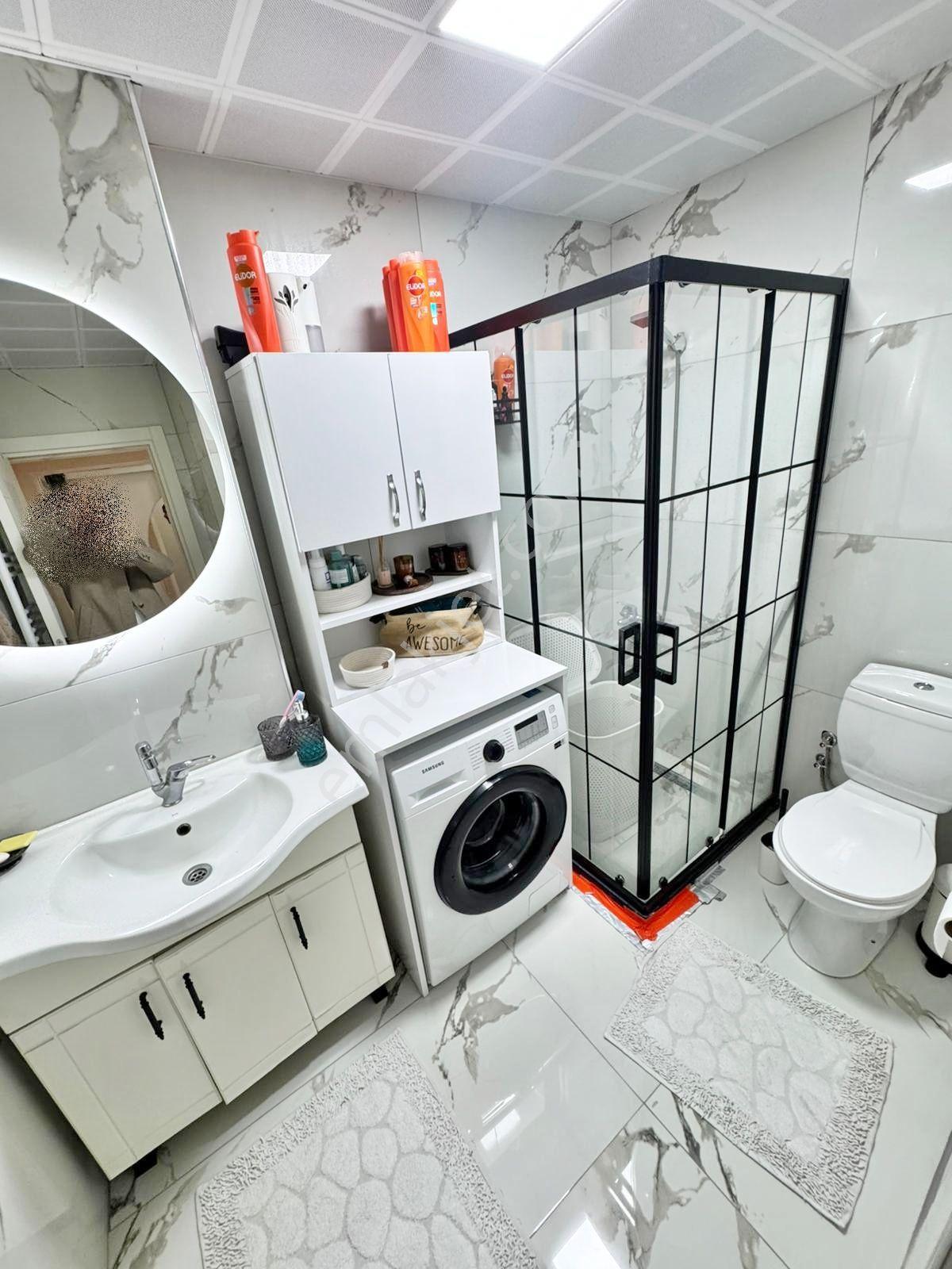Aşağı Eğlence Mah. Giresun Cad. Paraleli Mendil Sokak'ta 2.kat Lüx Yapılı 3+1 Çift Balkon Güney Cep. - Görsel 31