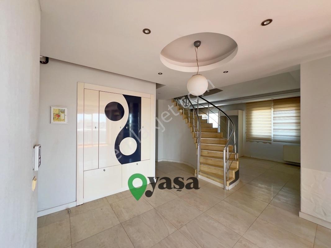Yaşa Gyd - Yenişehir Elite Plus'da 5+1 Satılık Dubleks Daire - Görsel 14