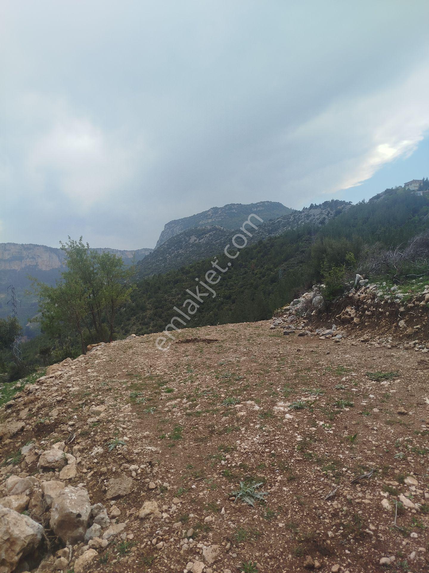 Mersin Yenişehirde Satlık Çukurkeslik Yellicede 930m2 Sahil Manzarasını Karsisina Alan Konumda - Görsel 17