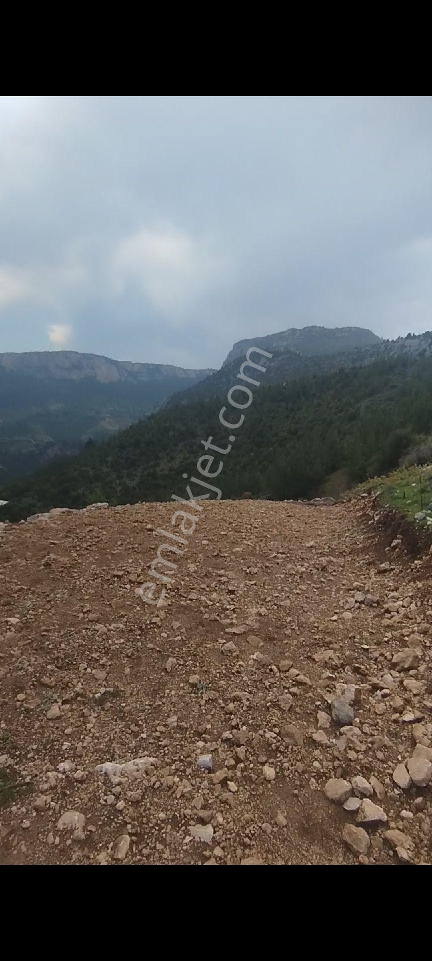 Mersin Yenişehirde Satlık Çukurkeslik Yellicede 930m2 Sahil Manzarasını Karsisina Alan Konumda - Görsel 5