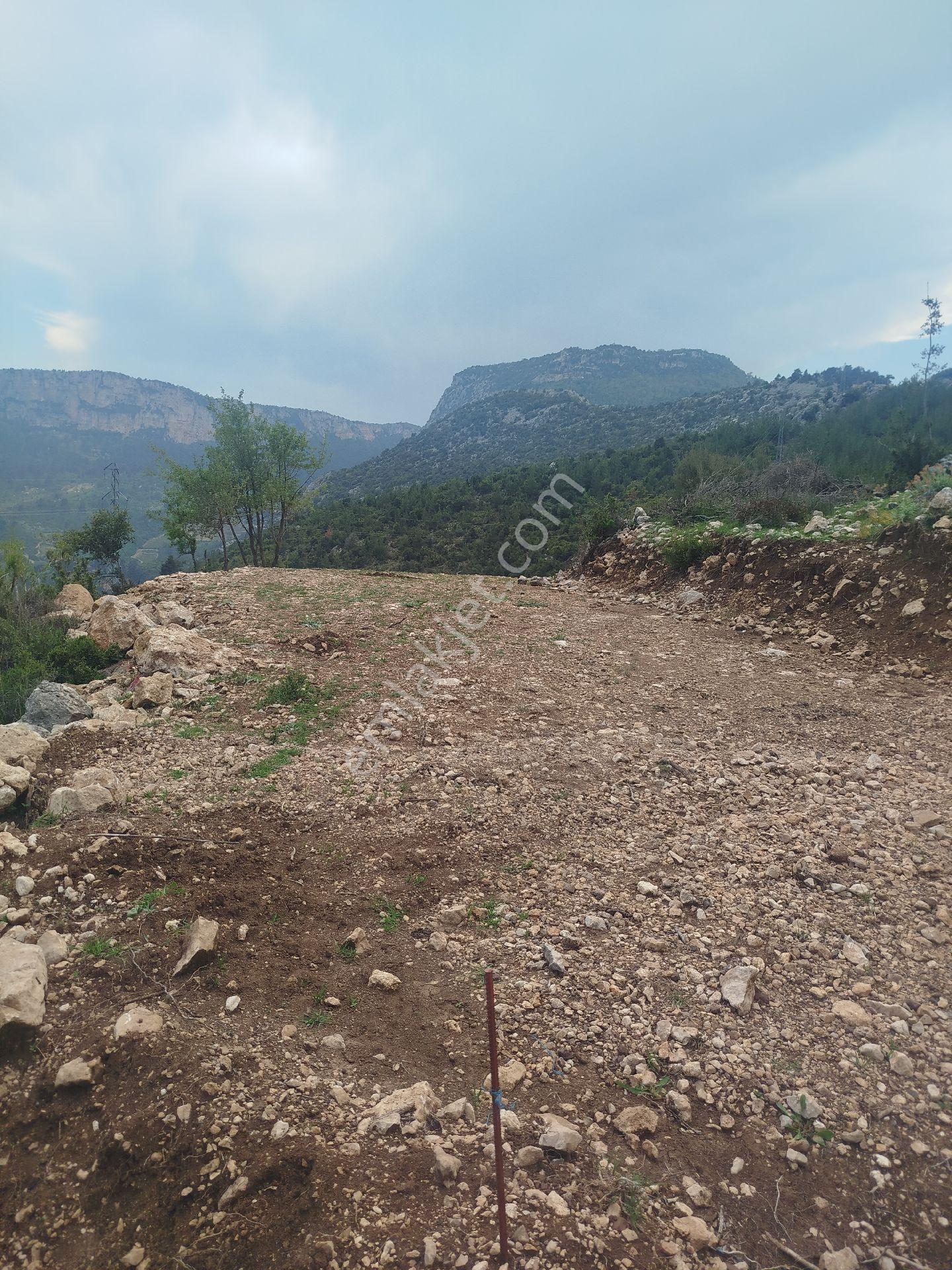 Mersin Yenişehirde Satlık Çukurkeslik Yellicede 930m2 Sahil Manzarasını Karsisina Alan Konumda - Görsel 18