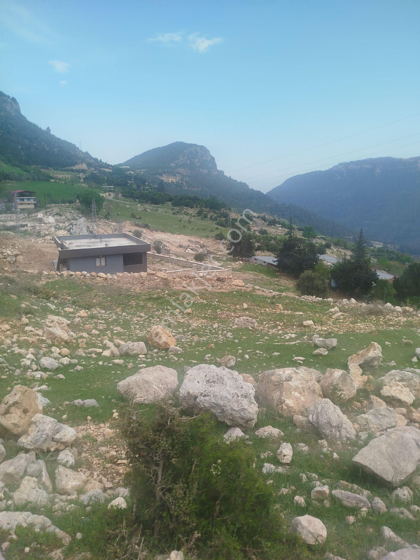 Mersin Yenişehirde Satlık Çukurkeslik Yellicede 930m2 Sahil Manzarasını Karsisina Alan Konumda - Görsel 11