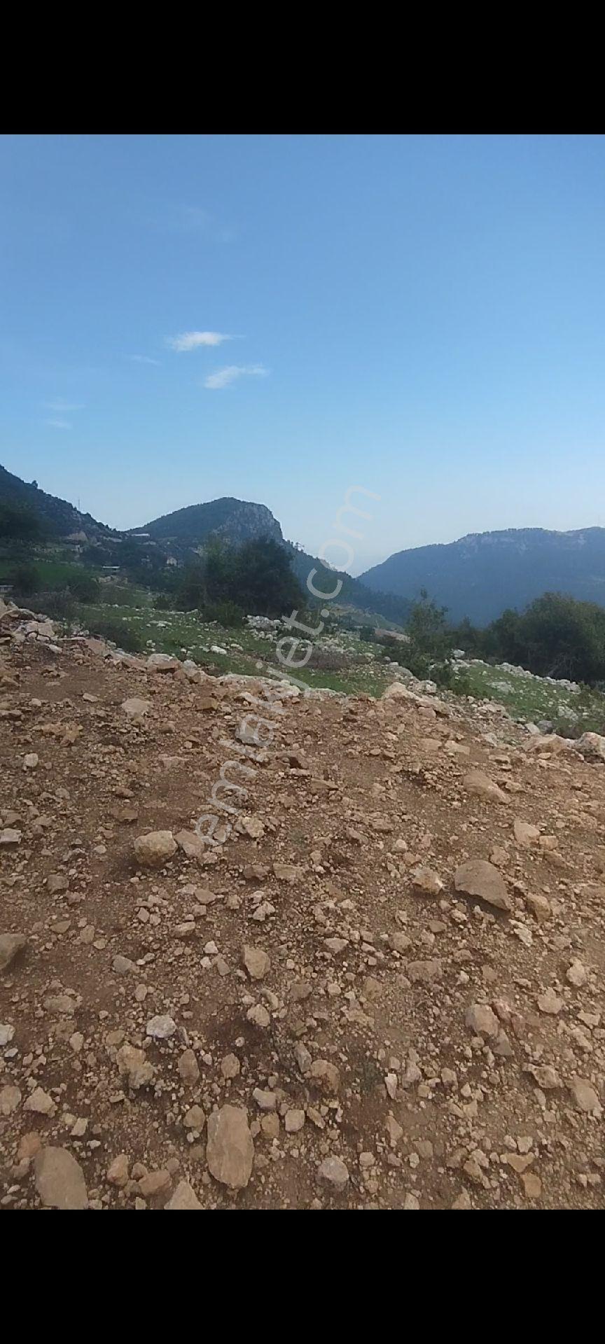 Mersin Yenişehirde Satlık Çukurkeslik Yellicede 930m2 Sahil Manzarasını Karsisina Alan Konumda - Görsel 7