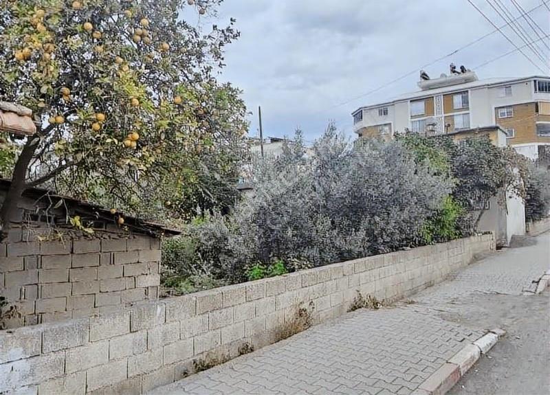 Çarşı Merkezinde Ana Yola Cephe Kiralık Ticari Arsa - 250m²