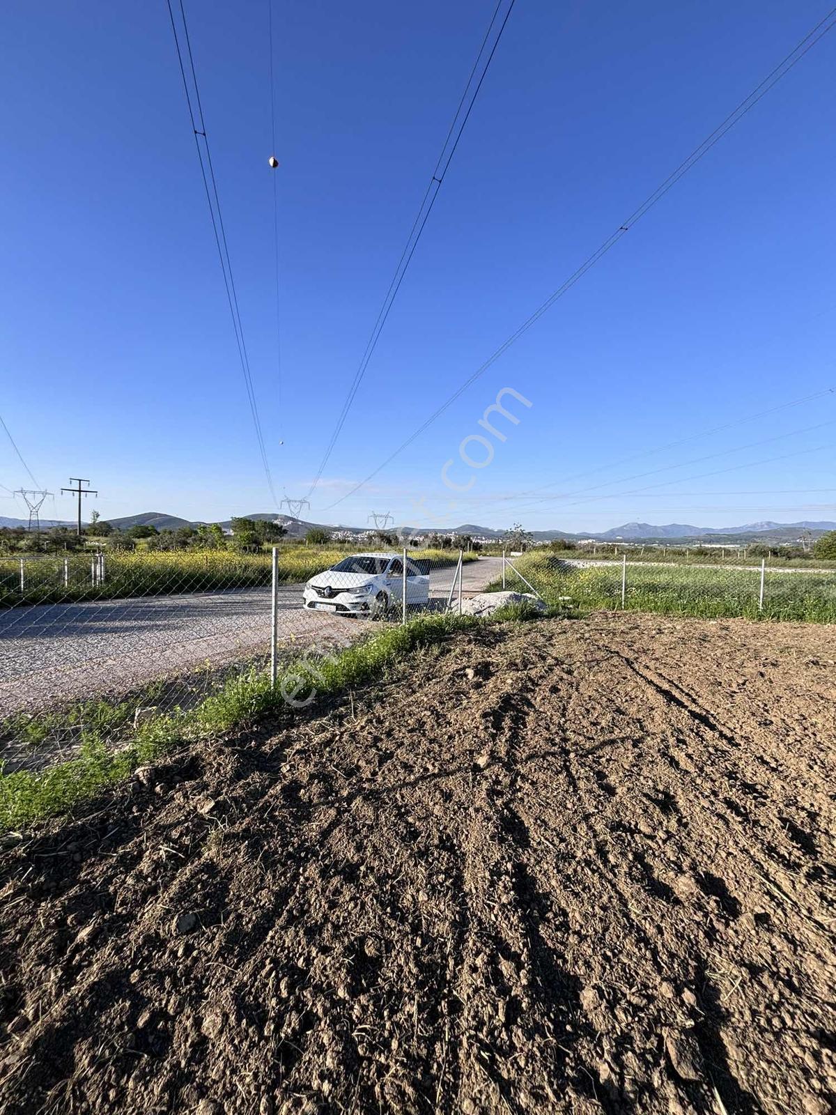 Satılık Tarla Kurulu Düzen 2.060m2 Asfalt Yola Sıfır - Görsel 6